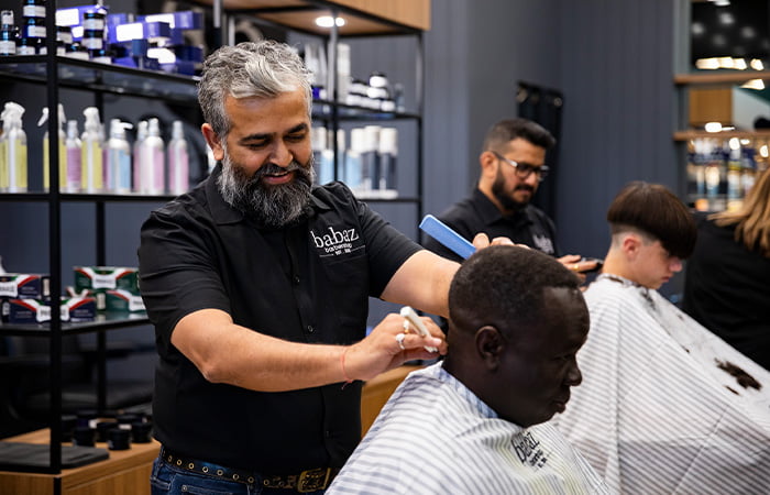 Babaz Barbershop Ellenbrook | Men's Cuts, Beard Trims & More